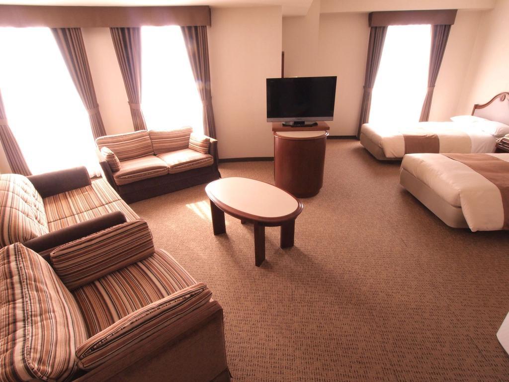 Hotel Chocolat Hakodate Room photo