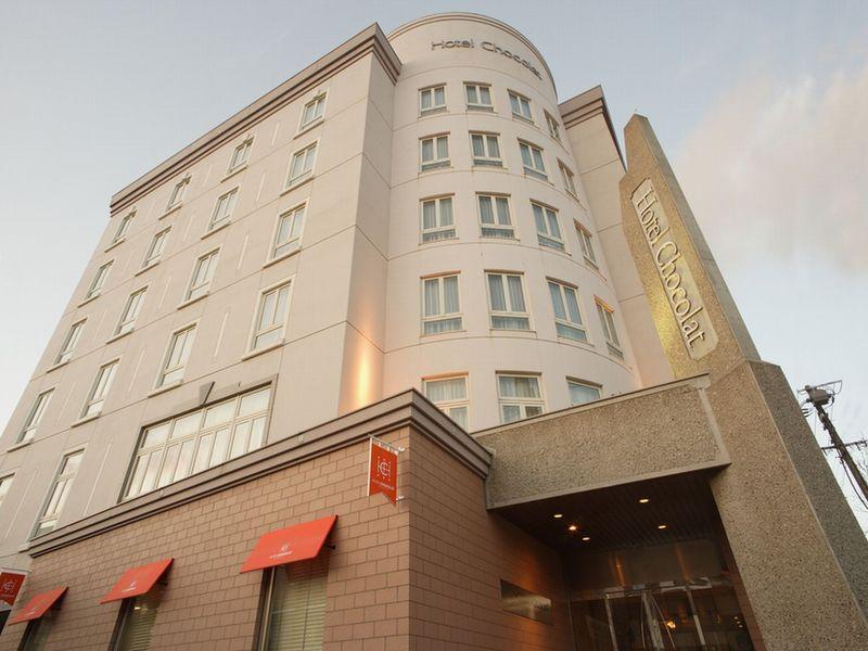 Hotel Chocolat Hakodate Exterior photo