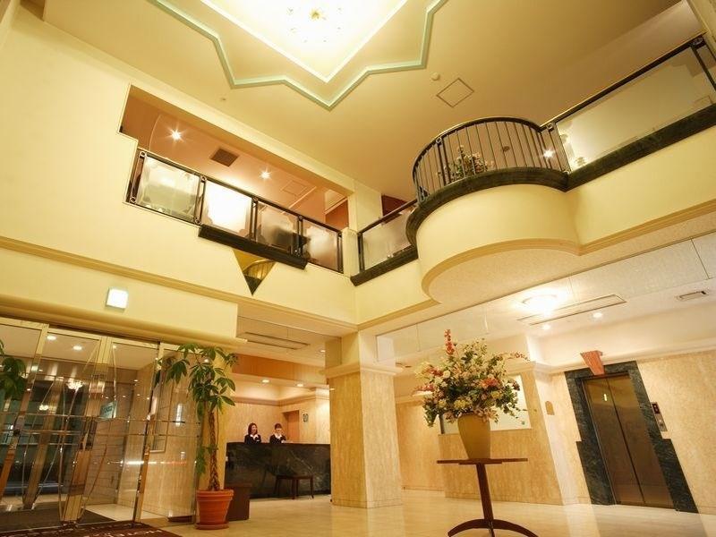 Hotel Chocolat Hakodate Exterior photo